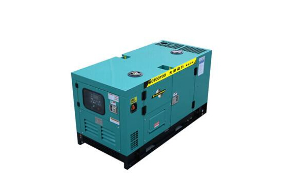 天心科克50kw小型柴油发电机组