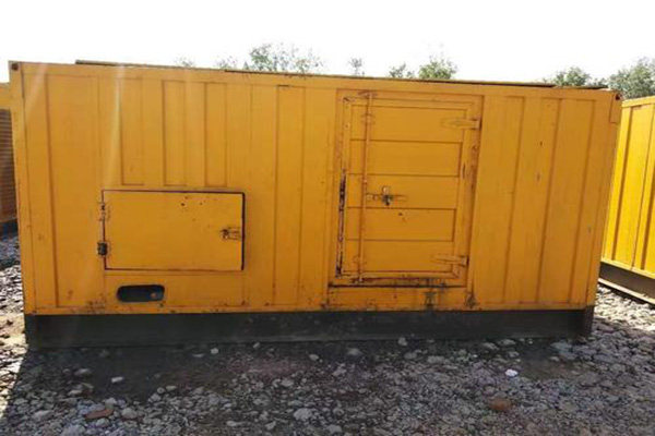 天心发电机出租 天心发电机出租