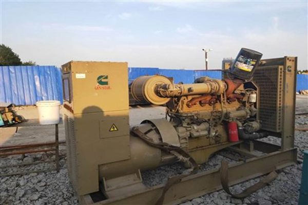 天心发电机出租