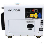 天心现代DHY6000SE 6.5kVA柴油发电机